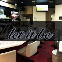 近くの店舗 Girls BAR let it be