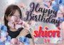 ピックアップニュース 【7月中】💐しおりBIRTHDAY月間💐