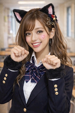 🏫JKにゃんこにゃ❣🏫