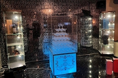 ELGALA・エルガーラ - 北九州市・黒崎のスナック 店舗写真