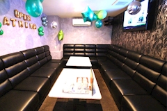 CLUB ATHENA・アテナ - 岡山市(中央町)のキャバクラ 店舗写真