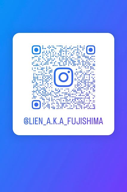 fujiインスタQR