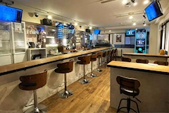 FLOWER GARDEN・フラワーガーデン - 代々木のガールズバー 店舗写真