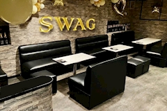 SWAG・スワッグ - 宗右衛門町のスナック 店舗写真