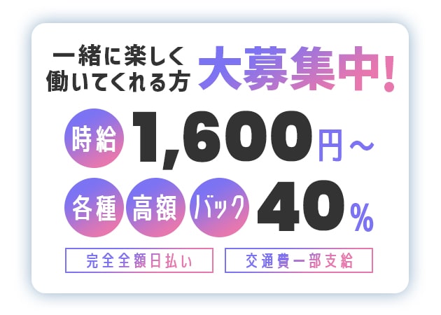 ミナミスナック・SWAGの求人