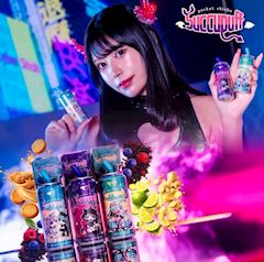 ピックアップニュース 【サキュパフ】好評販売中💜🪽✨