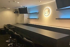 girls bar the O・ジオ - 小倉・堺町のガールズバー 店舗写真