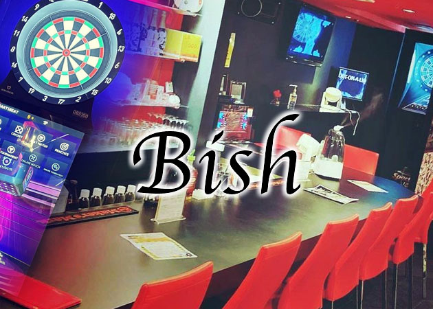 Bish 職種：カウンターレディ