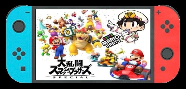 ピックアップニュース 🎮Switch導入🎮