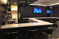Girls Bar Bacchus・バッカス - 湯田温泉のガールズバー 店舗写真