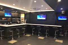 Girls Bar Bacchus・バッカス - 湯田温泉のガールズバー 店舗写真