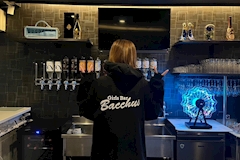 Girls Bar Bacchus・バッカス - 湯田温泉のガールズバー 店舗写真