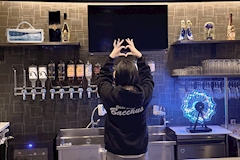 Girls Bar Bacchus・バッカス - 湯田温泉のガールズバー 店舗写真