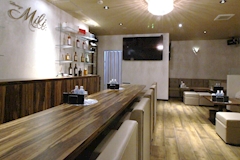 Lounge Mili.・ミリ - 岡山市（中央町）のスナック 店舗写真