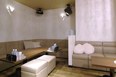 Lounge Mili.・ミリ - 岡山市（中央町）のスナック 店舗写真