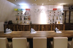 Lounge Mili.・ミリ - 岡山市（中央町）のスナック 店舗写真