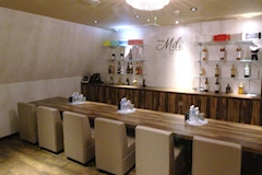 Lounge Mili.・ミリ - 岡山市（中央町）のスナック 店舗写真