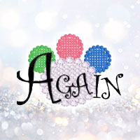 AGAIN の公式サイト画像