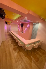 GIRLSBAR Sweetie・スウィーティー - 元住吉のガールズバー 店舗写真