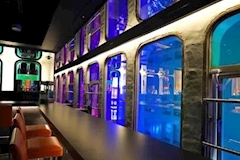 girls pub K-Ⅱ・ケーツー - 歌舞伎町のガールズバー 店舗写真