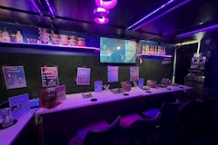 girl's & bar MISTY・ミスティ - 大井町のガールズバー 店舗写真