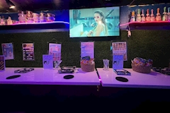 girl's & bar MISTY・ミスティ - 大井町のガールズバー 店舗写真