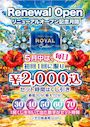 ピックアップニュース 🌴 Renewal Open 🌴 リニューアルオープン記念月間