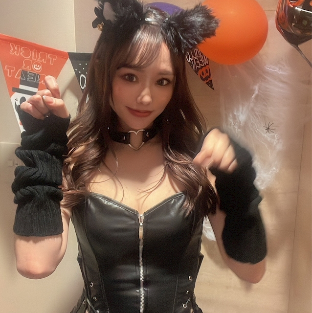 ピックアップニュース 今年4日間❤️ハロウィンコス🎃🦇🕸