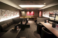 花虎の緒・はなとらのお - 岐阜 柳ヶ瀬のクラブ/ラウンジ 店舗写真