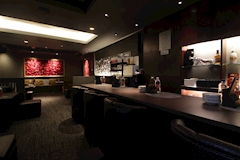 花虎の緒・はなとらのお - 岐阜 柳ヶ瀬のクラブ/ラウンジ 店舗写真