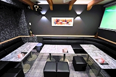Lounge&Bar Lateral・ラテラル - 国分町のスナック 店舗写真
