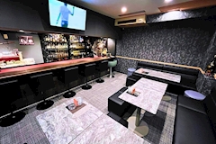 Lounge&Bar Lateral・ラテラル - 国分町のスナック 店舗写真