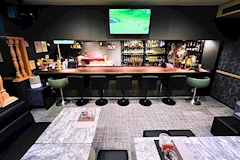 Lounge&Bar Lateral・ラテラル - 国分町のスナック 店舗写真