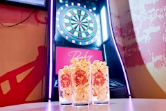 Pinky Loutre・ピンキールートル - 名古屋 錦のガールズバー 店舗写真