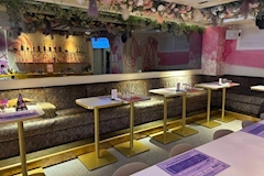Pinky Loutre・ピンキールートル - 名古屋 錦のガールズバー 店舗写真