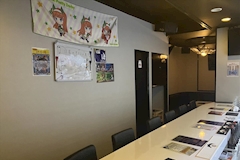 Bar g・ジー - 小倉・紺屋町のガールズバー 店舗写真