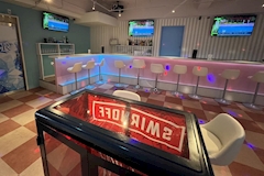 GIRLS BAR Lacus・ラクス - 町田のガールズバー 店舗写真
