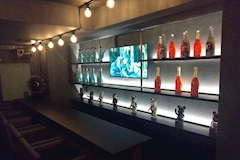 GIRLS BAR THREE・スリー - 巣鴨のガールズバー 店舗写真