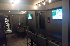 GIRLS BAR THREE・スリー - 巣鴨のガールズバー 店舗写真