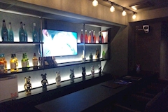 GIRLS BAR THREE・スリー - 巣鴨のガールズバー 店舗写真