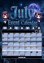 ピックアップニュース 👑7月のイベント情報👑