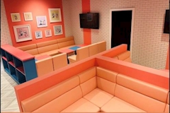 オオカミちゃんカフェ天満店 - 天満のガールズバー 店舗写真