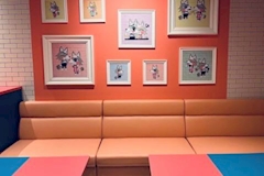オオカミちゃんカフェ天満店 - 天満のガールズバー 店舗写真
