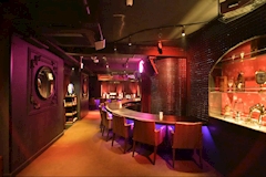 OSHIMO・オシモ - 渋谷のガールズバー 店舗写真