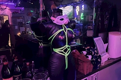 女神転生・メガミテンセイ - 小倉・鍛冶町のオカマ/ニューハーフ 店舗写真