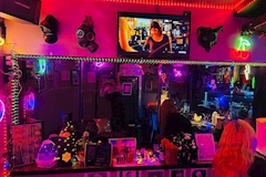 女神転生・メガミテンセイ - 小倉・鍛冶町のオカマ/ニューハーフ 店舗写真