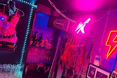 女神転生・メガミテンセイ - 小倉・鍛冶町のオカマ/ニューハーフ 店舗写真