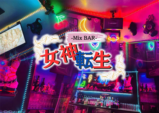 女神転生 職種：カウンターレディ