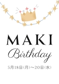 ピックアップニュース ✨🎂麻紀ママバースデーイベント🎂✨