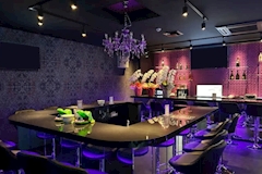 Girl's Bar L・エル - 町田のガールズバー 店舗写真
